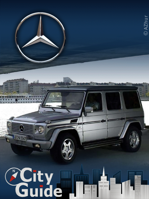 Mercedes-Benz G - Class Тест-драйв BMW 750Li: Mercedes-Benz G - Class. Все о Mercedes.