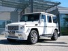 Mercedes-Benz G - Class