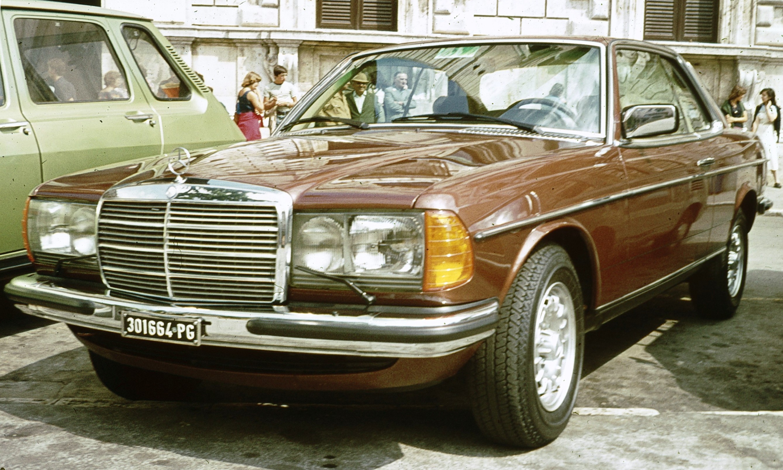 Mercedes-Benz W 123 BMW X6: Mercedes-Benz W 123. Доска объявлений - AutoRepo.