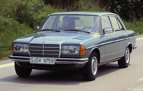 Mercedes-Benz W 123 Книги по ремонту автомобилей: Mercedes-Benz W 123.