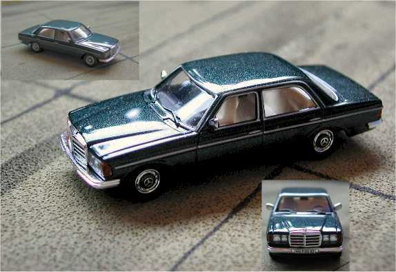 Mercedes-Benz W 123 Mercedes-Benz A 150: Mercedes-Benz W 123.