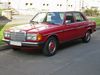 Mercedes-Benz W 123