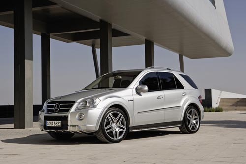 Mercedes-Benz M - Class S210 E 200 T 2 - Mercedes-Benz M - Class.