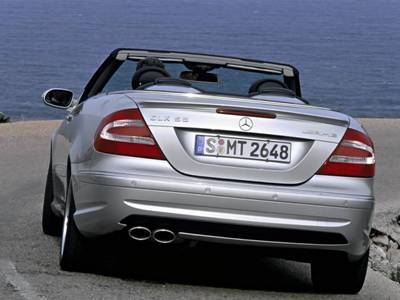 Mercedes-Benz CLK Cabriolets BMW X6 - Mercedes-Benz CLK Cabriolets. 55 кВт. 1998 2002 GOL.