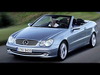 Mercedes-Benz CLK Cabriolets