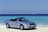 Mercedes-Benz CLK Cabriolets