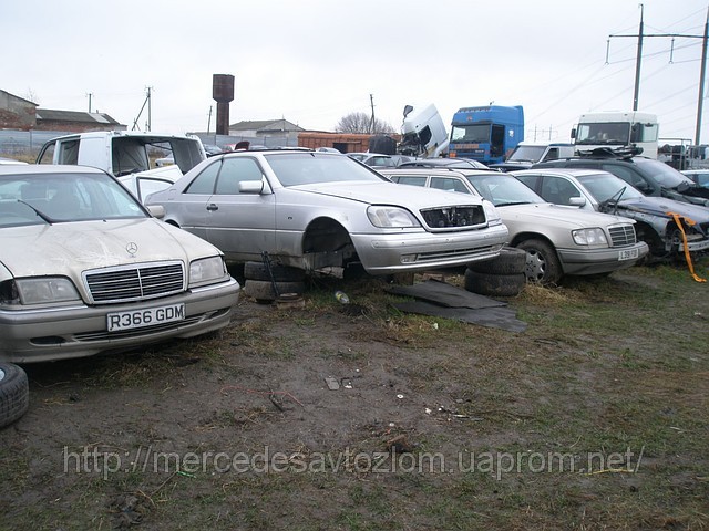 Mercedes-Benz CL Coupes SVS MOTORS. MERCEDES - BENZ: Mercedes-Benz CL Coupes.