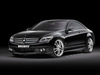 Mercedes-Benz CL Coupes