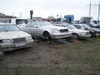 Mercedes-Benz CL Coupes