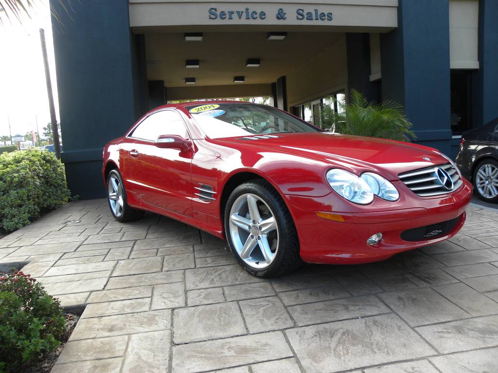 Mercedes-Benz SL - Roadstar Mercedes-Benz SL-Class - Mercedes-Benz SL - Roadstar. Mercedes Benz.