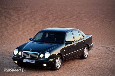 Mercedes-Benz E - Class (W210) Доска объявлений - AutoRepo - Mercedes-Benz E - Class (W210).