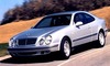 Mercedes-Benz CLK Coupes