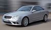 Mercedes-Benz CLK Coupes