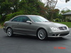 Mercedes-Benz CLK Coupes