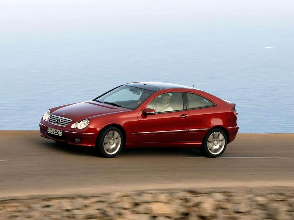 Mercedes-Benz C - Class SportCoupe Все про залог Авто: Mercedes-Benz C - Class SportCoupe. Все о Mercedes.