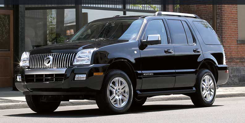 Mercury Mountaineer Наручные часы 100 000 выбор - Mercury Mountaineer. Все про залог Авто.