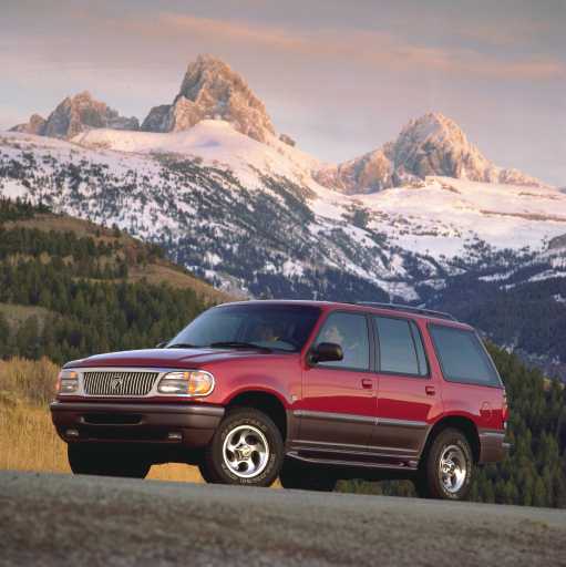 Mercury Mountaineer Доска объявлений - AutoRepo - Mercury Mountaineer. Все про залог Авто.