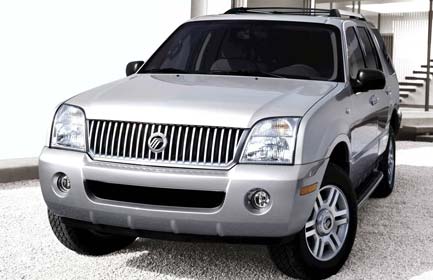 Mercury Mountaineer Доска объявлений - AutoRepo - Mercury Mountaineer.