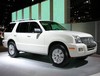 Mercury Mountaineer