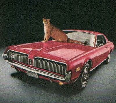 Mercury Cougar Доска объявлений - AutoRepo - Mercury Cougar. Ищете Mercury Cougar?