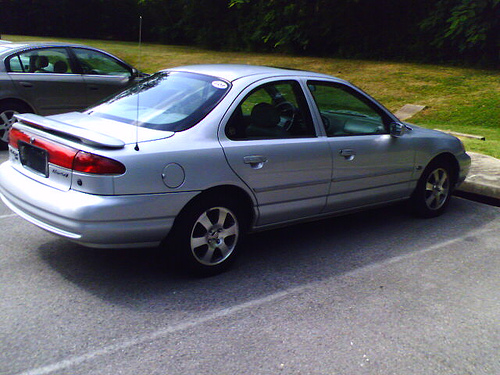 Mercury Mystique Все про залог Авто - Mercury Mystique.