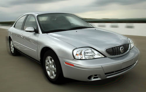 Mercury Sable Наручные часы 100 000 выбор - Mercury Sable.