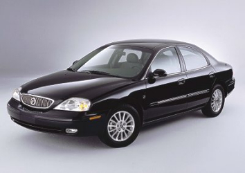 Mercury Sable Mercury Sable технические характеристики.