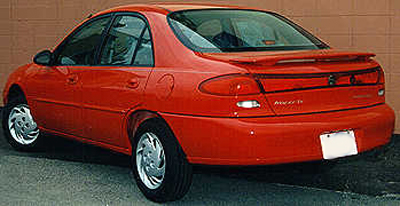 Mercury Tracer Mercury Tracer в Москве - Mercury Tracer. Топ-10 Фирм по залогу авто.