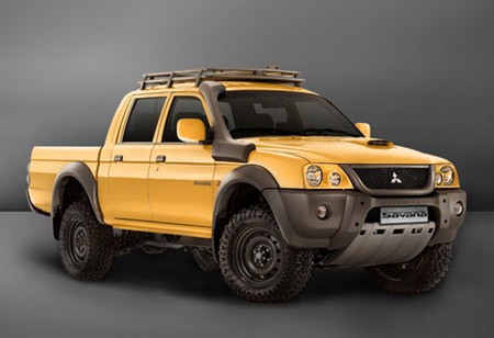 Mitsubishi L200 Actyon Sports в Москве: Mitsubishi L200. Mitsubishi - Держим низкие цены.