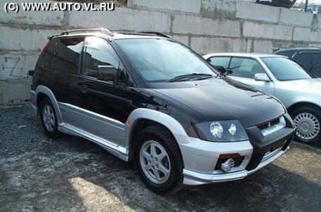 Mitsubishi RVR Подбор нового автомобиля: Mitsubishi RVR. Все о Mitsubishi.