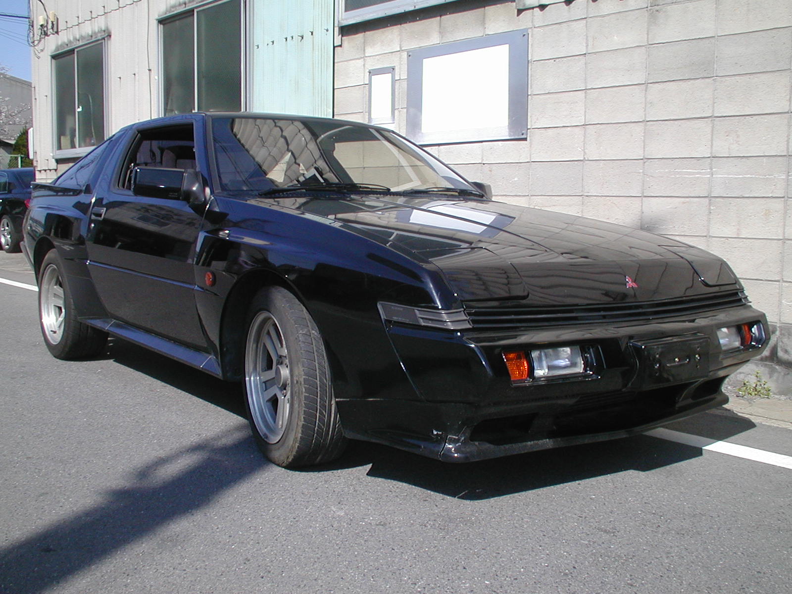 Mitsubishi Starion Купить/Продать Mitsubishi - Mitsubishi Starion. Все о Mitsubishi.