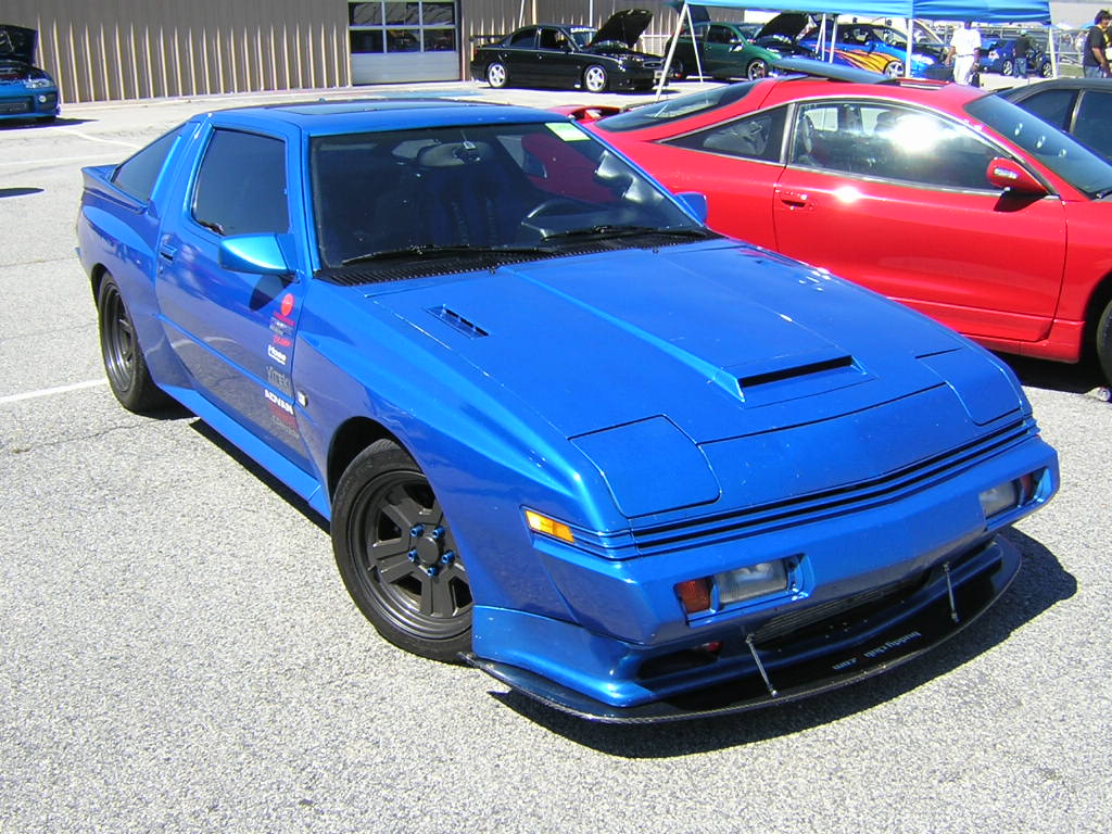 Mitsubishi Starion Mitsubishi Книга руководство - Mitsubishi Starion. Mitsubishi - Есть всё.