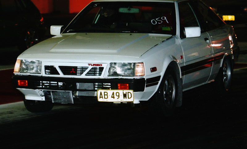 Mitsubishi Cordia Все о Mitsubishi: Mitsubishi Cordia.