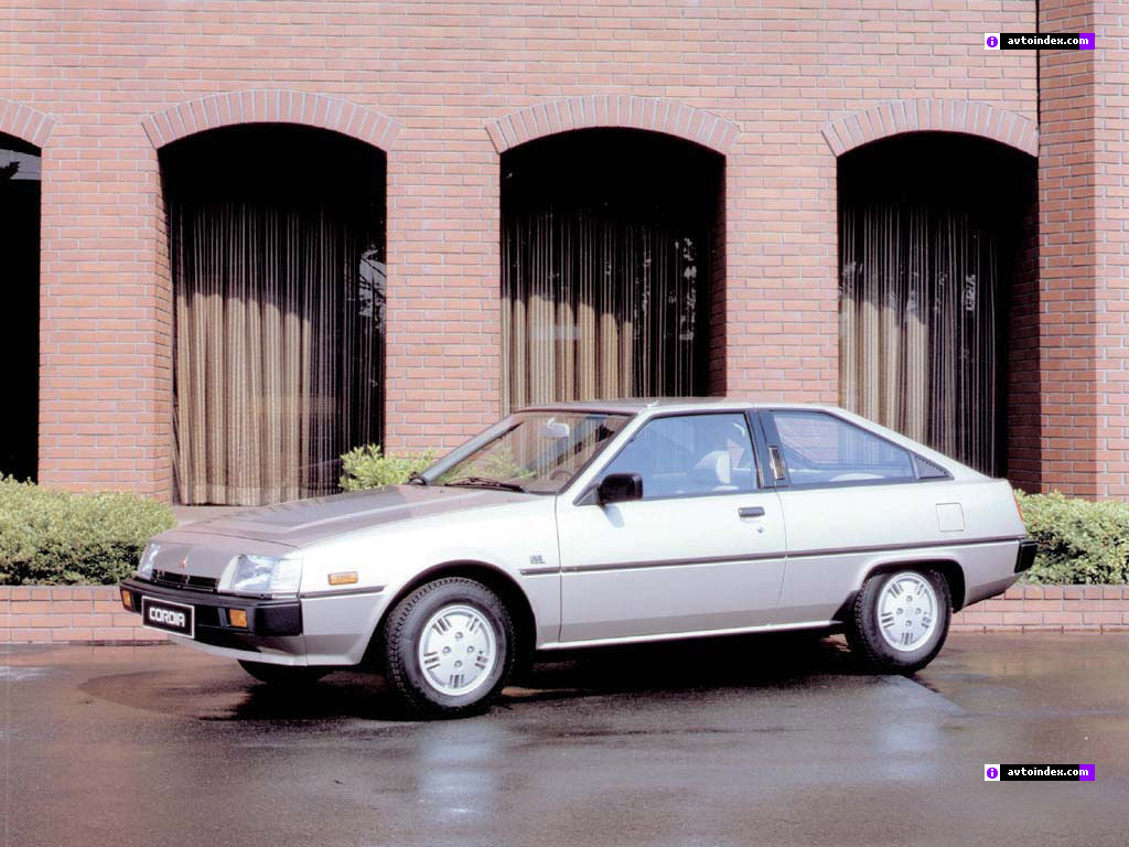 Mitsubishi Cordia Продажа MITSUBISHI CORDIA - Mitsubishi Cordia. Тест-драйв Mitsubishi OutlanderXL.