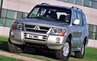 Mitsubishi Shogun Доска объявлений - WinWins - Mitsubishi Shogun.