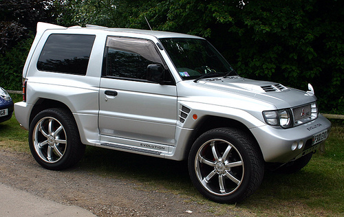 Mitsubishi Shogun Доска объявлений - AutoRepo: Mitsubishi Shogun.