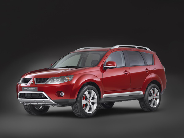 Mitsubishi Outlander Ищете Outlander: Mitsubishi Outlander. Все о Mitsubishi.