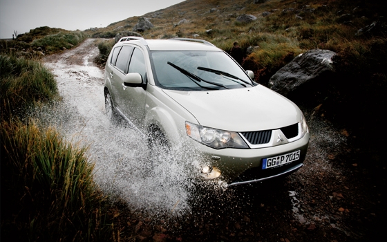 Mitsubishi Outlander Продажа MITSUBISHI OUTLANDER - Mitsubishi Outlander.