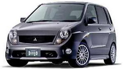 Mitsubishi Dingo Ищете Mitsubishi Dingo - Mitsubishi Dingo. Подбор нового автомобиля.