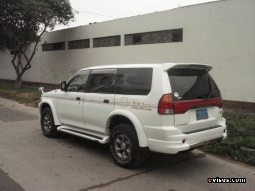 Mitsubishi Challenger Все про залог Авто - Mitsubishi Challenger.