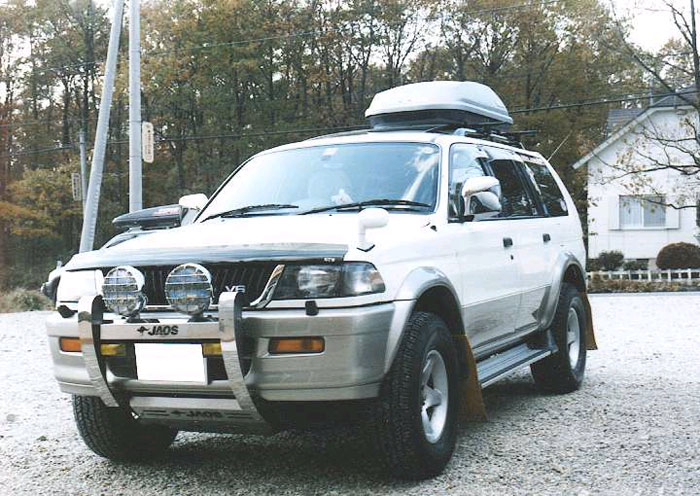 Mitsubishi Challenger Все о Mitsubishi: Mitsubishi Challenger. Доска объявлений - AutoRepo.