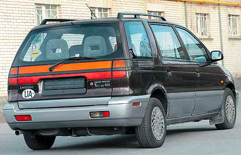 Mitsubishi Space Wagon Mitsubishi Книга руководство - Mitsubishi Space Wagon. Mitsubishi Space Wagon в Москве.