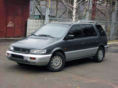 Mitsubishi Space Wagon Тест-драйв Mitsubishi Lancer Evo - Mitsubishi Space Wagon. ТО и ремонт Mitsubishi Wagon.