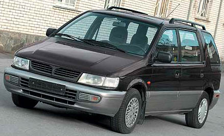 Mitsubishi Space Wagon Ищете Mitsubishi Space - Mitsubishi Space Wagon.