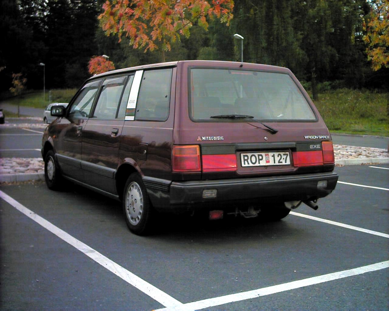 Mitsubishi Space Wagon Продажа MITSUBISHI SPACE WAGON - Mitsubishi Space Wagon. Mitsubishi Space Wagon в Москве.