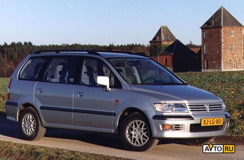 Mitsubishi Space Wagon Доска объявлений - AutoRepo - Mitsubishi Space Wagon.