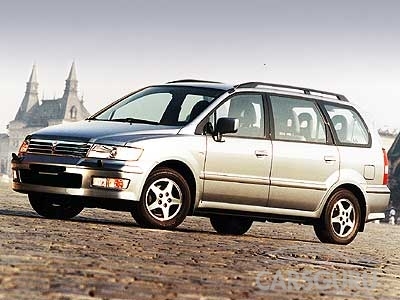 Mitsubishi Space Wagon Mitsubishi Книга руководство: Mitsubishi Space Wagon. Тест-драйв Mitsubishi Lancer Evo.