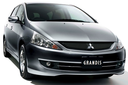 Mitsubishi Grandis Огромная база данных о MITSUBISHI: Mitsubishi Grandis. Продажа MITSUBISHI GRANDIS.