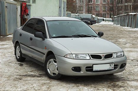 Mitsubishi Carisma Mitsubishi - Есть всё - Mitsubishi Carisma. Все про залог Авто.