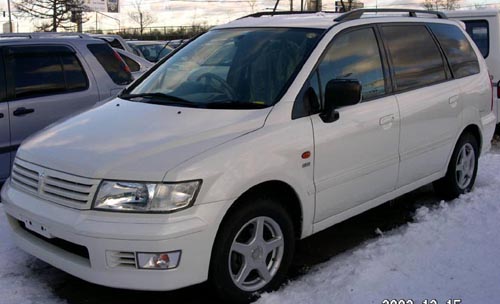 Mitsubishi Chariot Mitsubishi Chariot в Москве: Mitsubishi Chariot. Автомобили Mitsubishi Chariot.